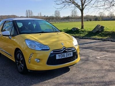 DS Automobiles DS3
