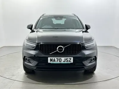 Used Volvo XC40 R-Design 2020 Black SUV