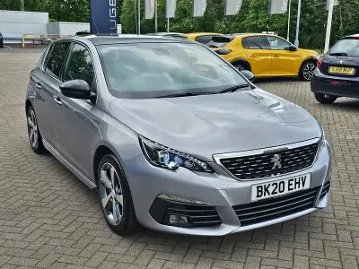 Gebraucht Peugeot 308