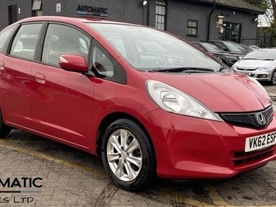 used Honda Jazz 1.3 I VTEC ES 5d 98 BHP