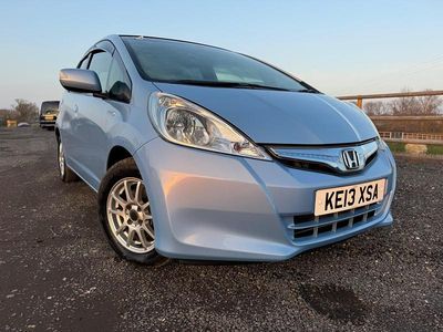 Used Honda Jazz 2025 Blue Hatchback