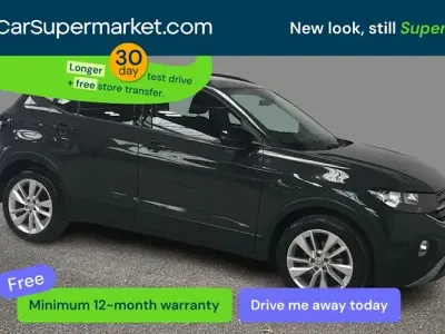 Usado VW T-Cross