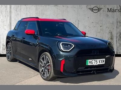 Usado Mini Aceman 189 kW (258 CV) 2026 Gris SUV