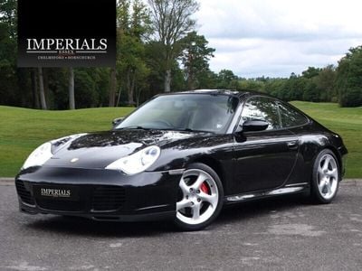 Porsche 911 Carrera 4S