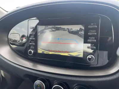 Used Toyota Aygo