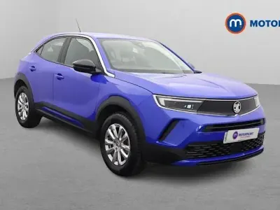 Usata Vauxhall Mokka Design Edition 131 CV (96 kW) 2022 Blu SUV