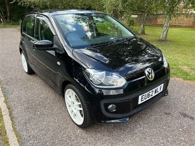 used VW up! Up 1.0 HIGHASG AUTOMATIC