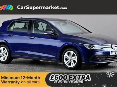 Used 2024 VW Golf VIII Life Hatchback | £16,697 (Good price)