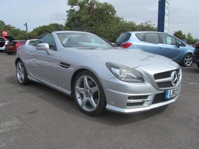 Mercedes SLK200