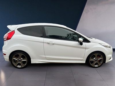 White Used 2014 Ford Fiesta ST Hatchback | £3,995 (Fair price)