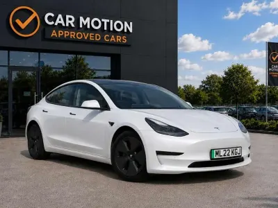 Used Tesla Model 3 11 kW (15 HP) 2022 Sedan
