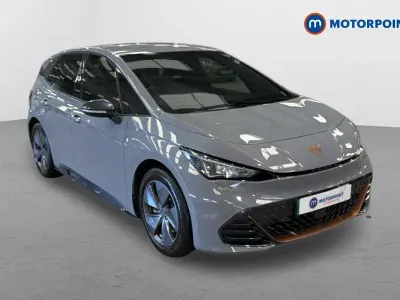 Used Cupra Born 150 kW (204 HP) 2023 Grey Hatchback