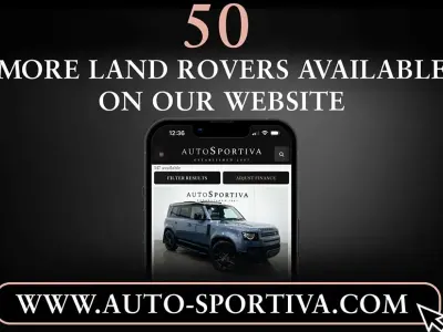 Gebraucht Land Rover Defender HSE Dynamic 2021 SUV