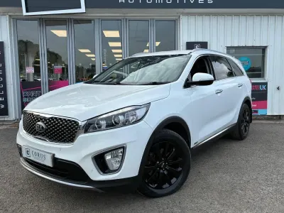 Used Kia Sorento