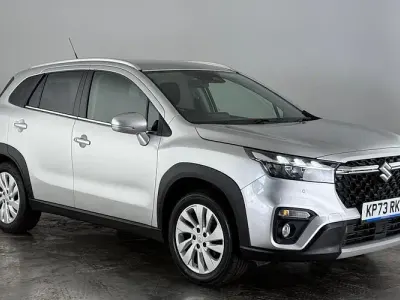 Used Suzuki SX4 S-Cross 129 HP (94 kW) 2025 Hatchback