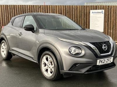 Used 2023 Nissan Juke N-Connecta SUV | £12,405 (Fair price)