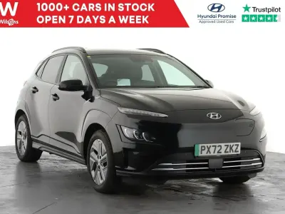 Used Hyundai Kona Ultimate 150 kW (204 HP) 2022 Black SUV