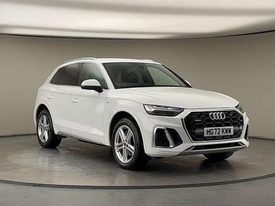 Used 2024 Audi Q5 S-Line SUV | £28,850 (Good price)