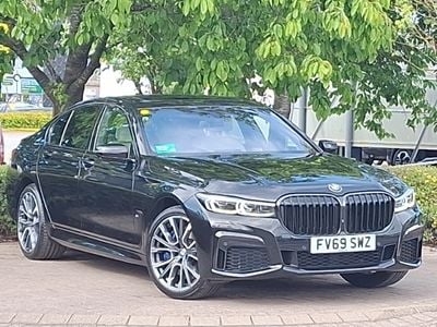 BMW 730
