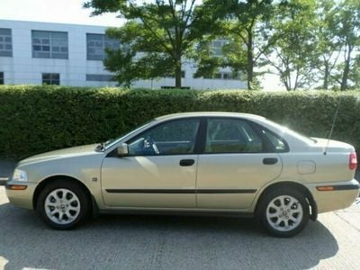 Used Volvo S40 2001 Sedan
