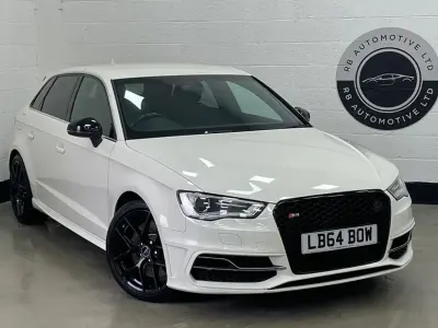 Used Audi A3 310 HP (228 kW) 2014