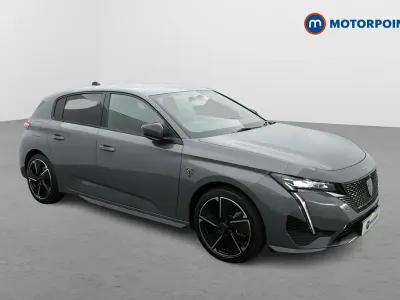 Used Peugeot e-308 GTi 114 kW (156 HP) 2024 Grey Hatchback