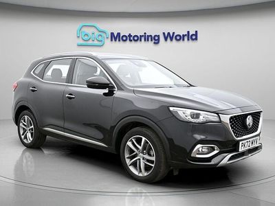 Used MG HS Excite 160 HP (117 kW) 2023 SUV