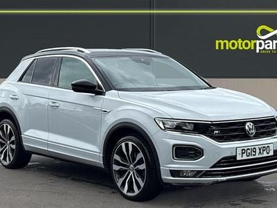 VW T-Roc