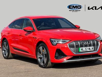 Audi e-tron Sportback
