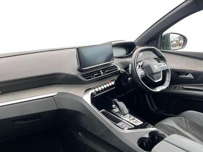 Used Peugeot 3008 GT 129 HP (94 kW) 2021 Black SUV