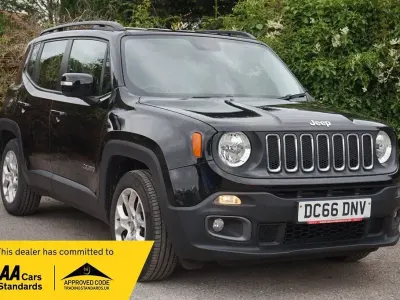 Used Jeep Renegade