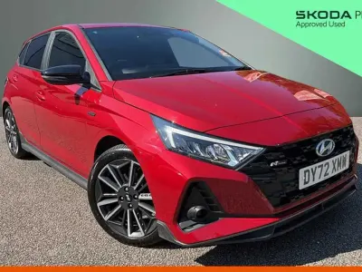 Used Hyundai i20