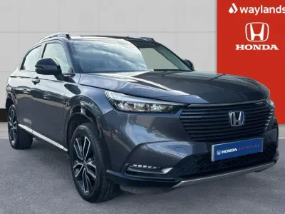 Second-hand Honda HR-V Advance 131 CP (96 kW) 2023 Gri SUV