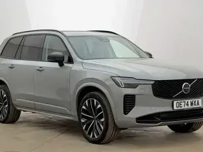 Used Volvo XC90 Ultra 449 HP (330 kW) 2024 Grey SUV