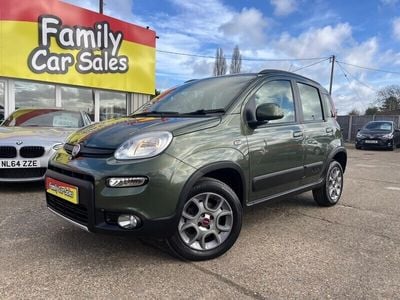 Fiat Panda 4x4