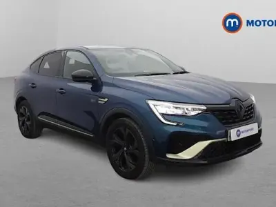 Używany Renault Arkana Engineered 143 KM (105 kW) 2023 Niebieski SUV