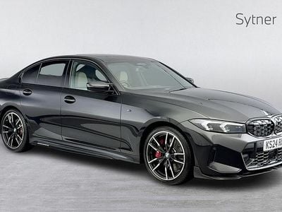Black Used 2024 BMW M340 Comfort Edition Sedan | £46,000 (Good price)