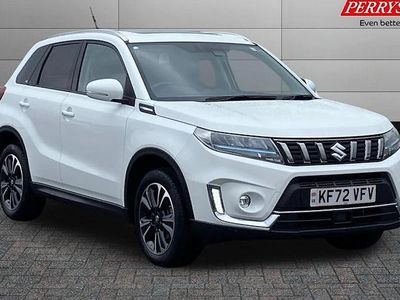 Used Suzuki Vitara SZ5 116 HP (85 kW) 2024 Estate