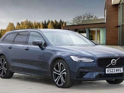 Volvo V90