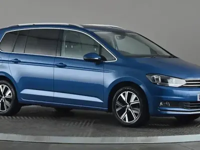 Usado VW Touran