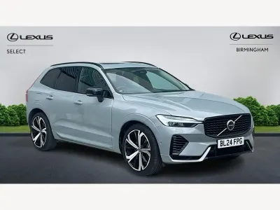 Used Volvo XC60 Ultimate 2024 Grey SUV