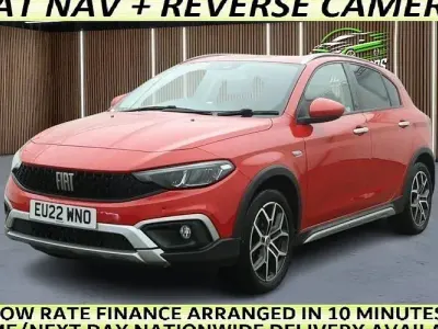 Usado Fiat Tipo Red 101 HP (74 kW) 2022 Carrinha