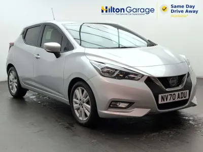 Used Nissan Micra