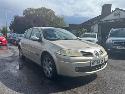 Renault Mégane II