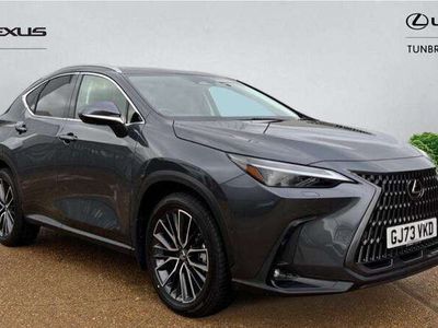 Lexus NX350h