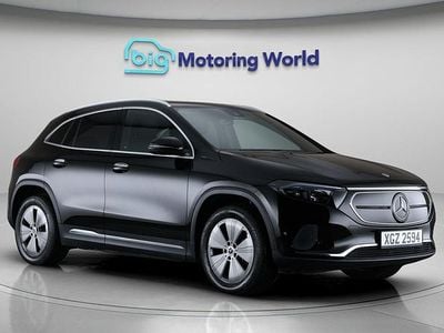 Mercedes EQA250+