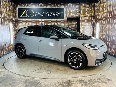 Grey Used 2022 VW ID.3 Pro Performance Hatchback | £17,395 (Fair price)