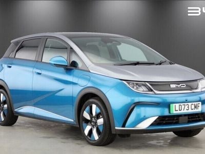 BYD Dolphin