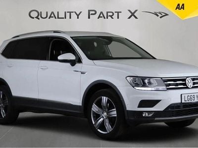 VW Tiguan Allspace