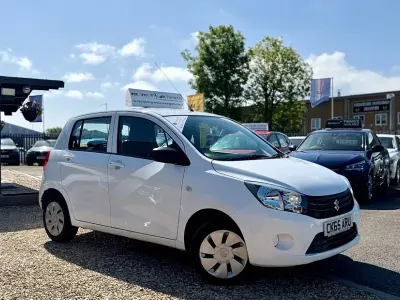 Used Suzuki Celerio